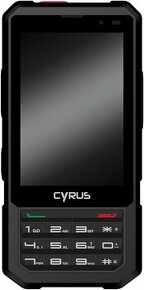 Cyrus CM17 odolný IP68 2 + 16 GB  Klávesnice 2SIM