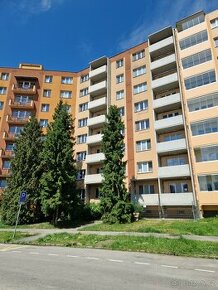 PRODÁM byt 2+1 s balkónem, 54 m2, Ostrava - Poruba, os. vl.