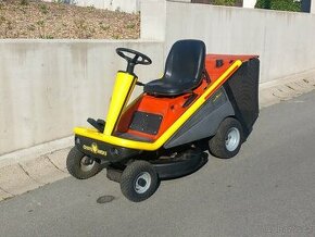 Prodám zahradní traktor Rider Outils-wolf  17.5Hp Hydro