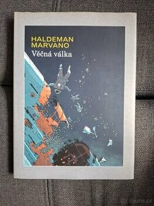 Věčná válka     Haldeman Marvano PEVNA VAZBA  Komiks - 1