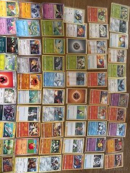 Pokemon karty