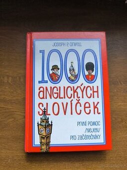 1000 anglických slovíček