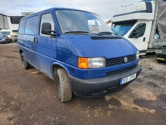 VW Transportér T4,1.9TD,50kw, rok 1999.
