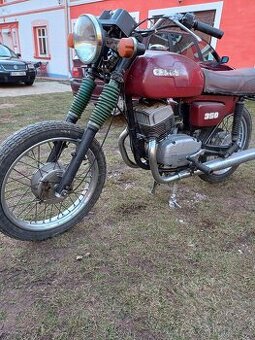 Prodám CZ 350 TYP 472