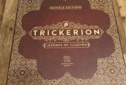 Trickerion Bundle Edition + kovové mince