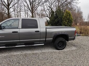 Dodge ram 3gen. Kryt korby