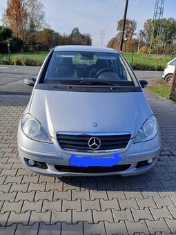 Mercedes Benz A150 r.v.2005