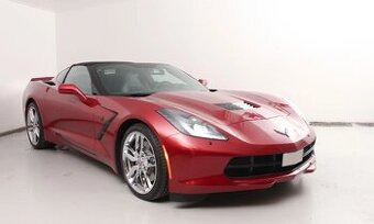 Chevrolet Corvette C7 Stingray Targa