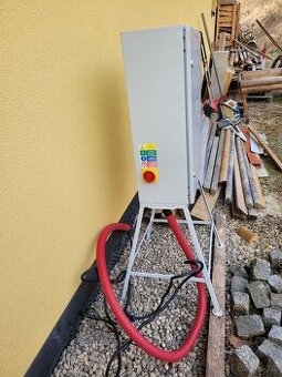 Elektroměrový rozvaděč