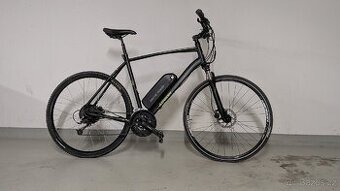 Merida Crossway 300 vel. 58 s prestavbou Apache - 1