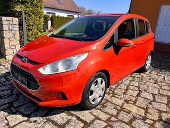 Ford B-Max benzin 74kw 2012 nové rozvody