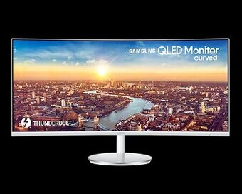 Samsung 34" Designový monitor CJ791