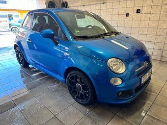 Fiat 500 0.9 Turbo Edice 500S