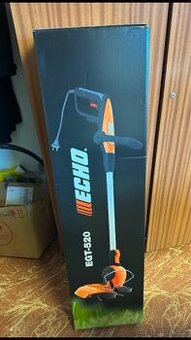 Elektrický vyžínač se zvýšeným výkonem ECHO-EGT-520