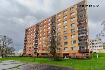 Pronájem byty 2+1, 64 m2 - Ústí nad Labem-centrum