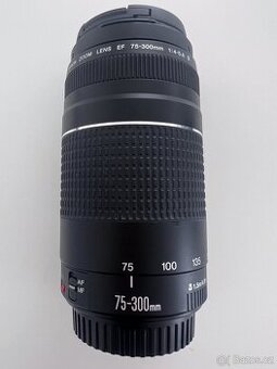 Canon EF 75-300mm f/4.0 - 5.6 III Zoom
