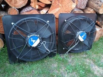 Ventilátory