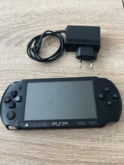 Psp - street e1004 - flashnuta