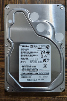 HDD Toshiba 3TB SATA