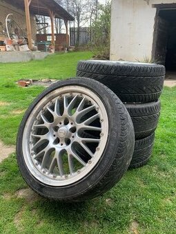 Rondell 0081 – 18” 5x100 – klasika se stylem
