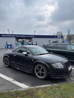 Audi tt 132kw