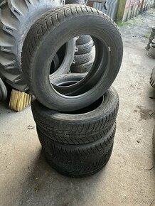 Zimní pneu Nokian 225/60 R17 - 1