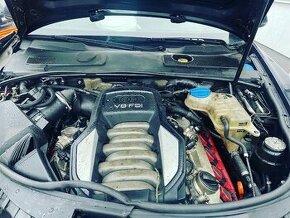 Motor benzínový BVJ 4.2FSI 257KW V8 Audi A6 4F FL 2010