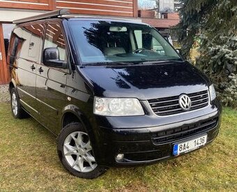 Volkswagen VW T5 Multivan Highline 2.5 TDI 96kW 4x4