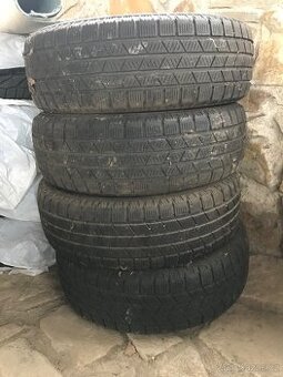 4x pneu 225/60 R17 - 1