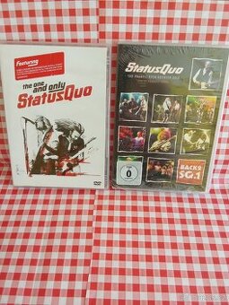 2DVD 1CD STATUS QUO