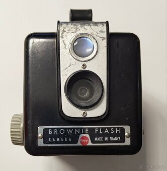 Kodak Brownie Flash France rare