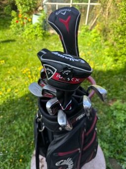 Callaway pansky golfofy bag-set 10ks