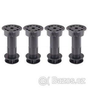 Soklové nohy pod kuchyňskou linku 100-120 mm