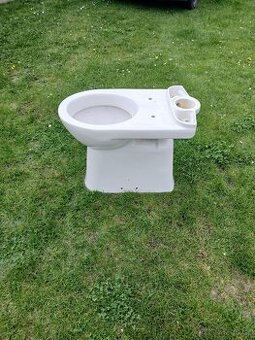WC záchod  invalidni Jika lyra deep spodní díl