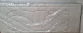 Matrace Mabo MESTE MEDIUM 23 cm 200x90 potah Silver