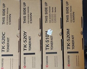 Toner Kyocera TK520
