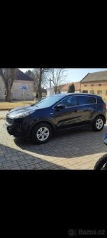 Kia Sportage 4. 2016/1.6 benzin