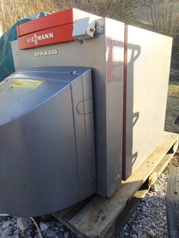 Prodam kotel na olej Viessmann vitola 200