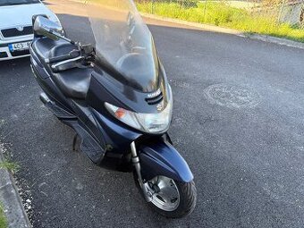 Suzuki Burgman 250