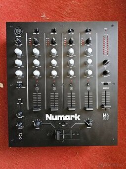 Numark N6 USB - 1