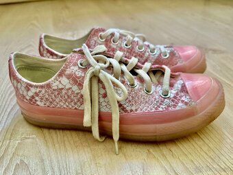 Converse Golf Wang růžové vel. 38