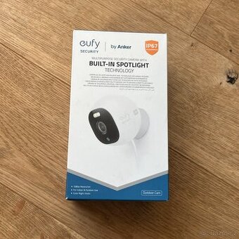 Eufy Outdoor Cam E220 - nová