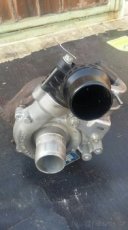 Turbo Warner PA 70046596 00187 Renault