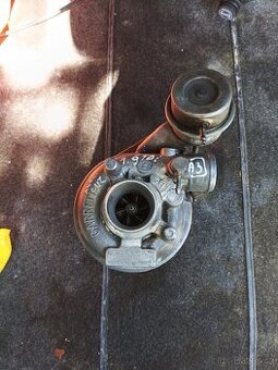 Repasované turbo 1.9 tdi 66 kw