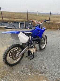 Yamaha yz 125