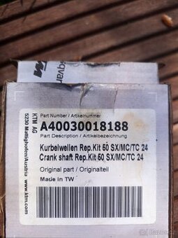 KTM sx 50 - 1