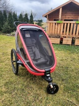 HAMAX OUTBACK ONE cyklovozík - 1