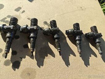 Vstriky do PD 1.4 TDI, 1.9 TDI, 2.0TDI