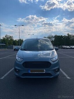 Ford Tourneo Courier 2019, 1.0T Ecoboost