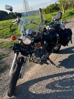 Yamaha XV535 virago